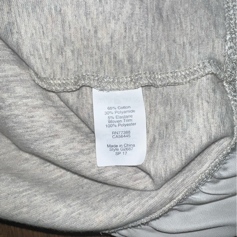 J.Crew cotton and silk‎ top - Picture 5 of 5